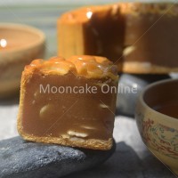 净莲蓉月 Lotus Paste Mooncake