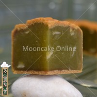 红莲有机南瓜籽 Organic Melon Seeds Lotus Paste / 原汁翠班兰 Fresh Pandan Pure Lotus Paste