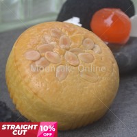 上海月饼 Shanghai Lotus Paste Mooncake with 1 Yolk